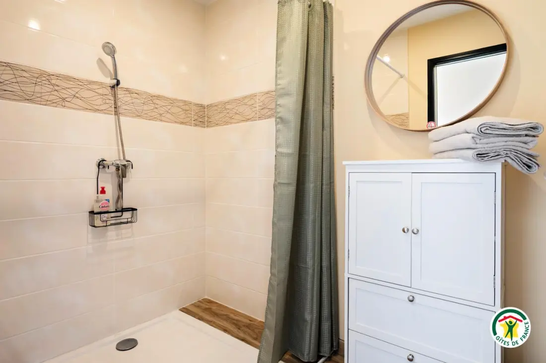 Gîte de France Gîtes de france® - a bezárt völgy 3 fül