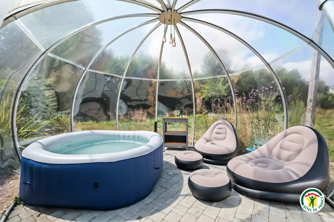 Gîte de France Gîtes de france® - a bezárt völgy 3 fül