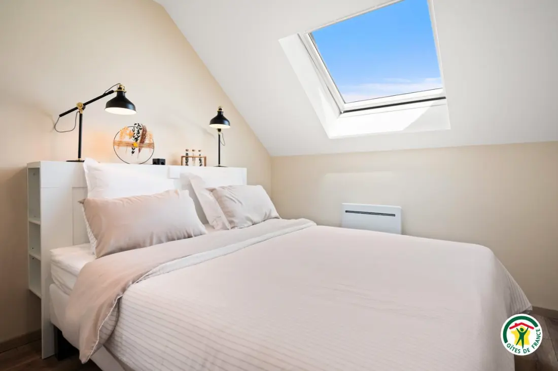 Gîte de France Gîtes de france® - a bezárt völgy 3 fül