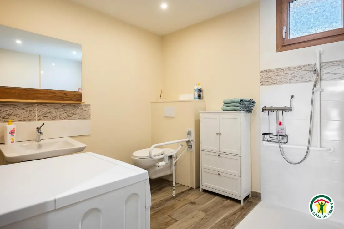 Gîte de France Gîtes de france® - a bezárt völgy 3 fül