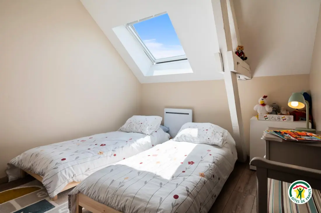 Gîte de France Gîtes de france® - a bezárt völgy 3 fül