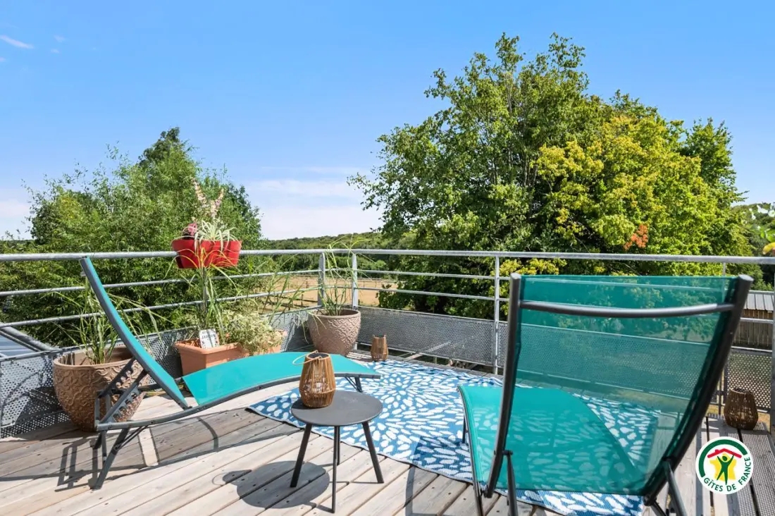 Gîte de France Gîtes de france® - a bezárt völgy 3 fül