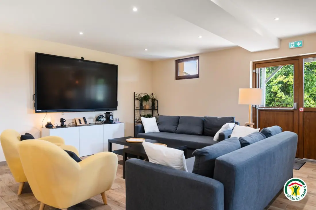 Gîte de France Gîtes de france® - a bezárt völgy 3 fül