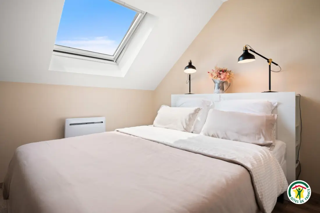 Gîte de France Gîtes de france® - a bezárt völgy 3 fül