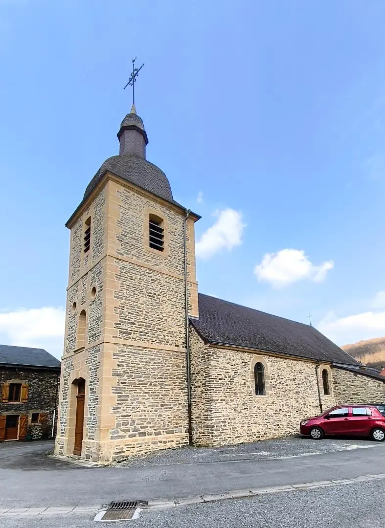 Gîte de France Gîte de la Semoy 3 Ähren