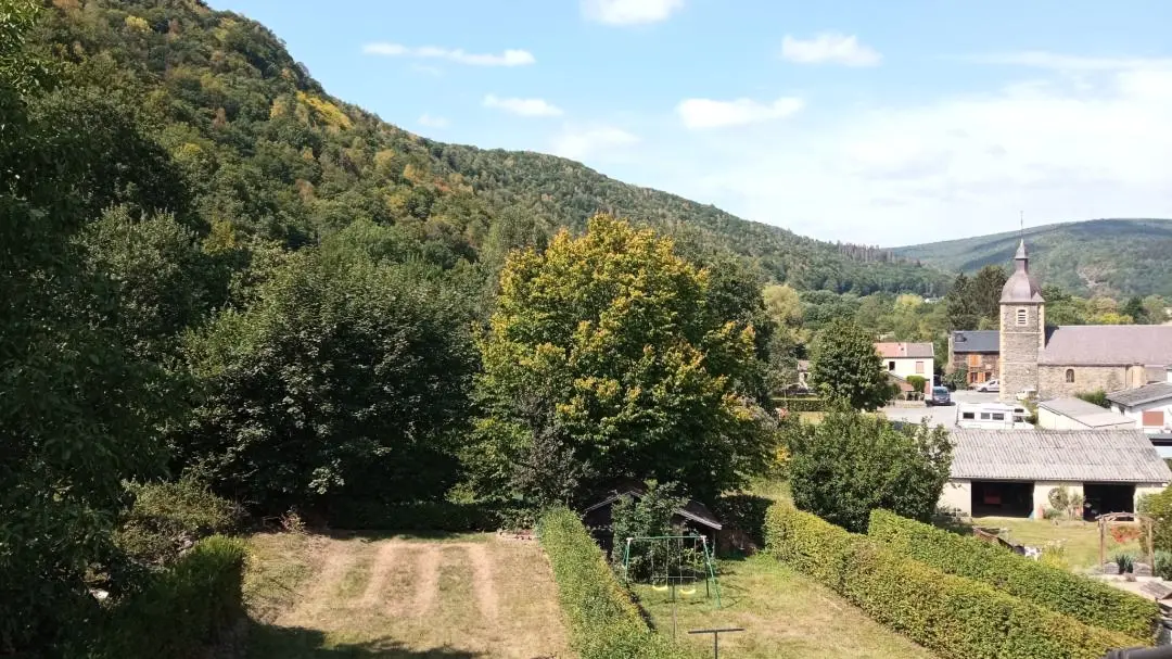 Gîte de France Gîte de la Semoy 3 Ähren
