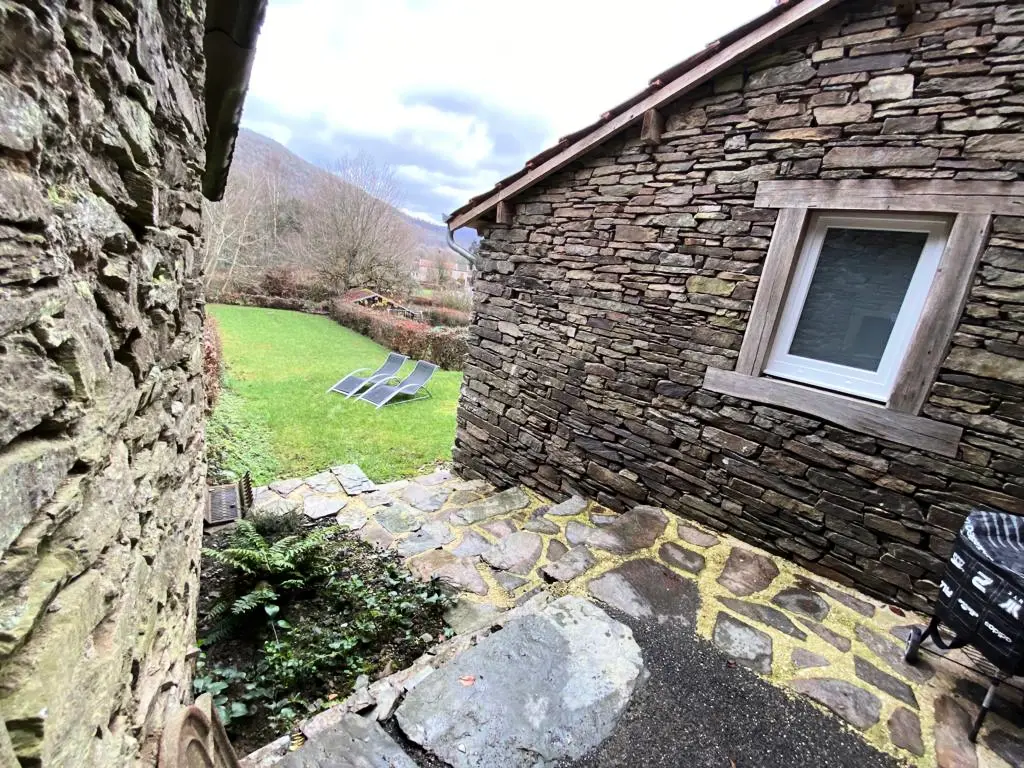 Gîte de France Gîte de la Semoy 3 Ähren