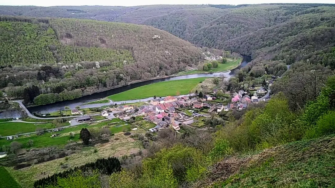 Gîte de France Gîte de la Semoy 3 Ähren