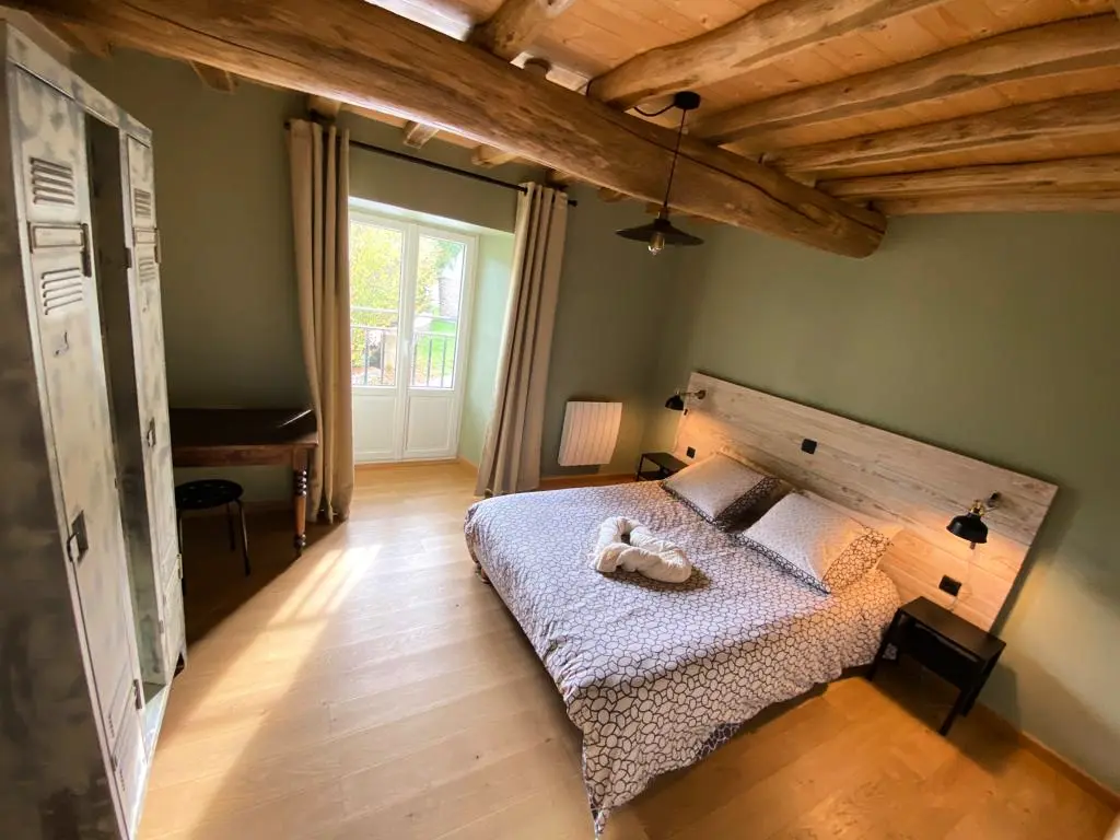 Gîte de France Gîte de la Semoy 3 Ähren