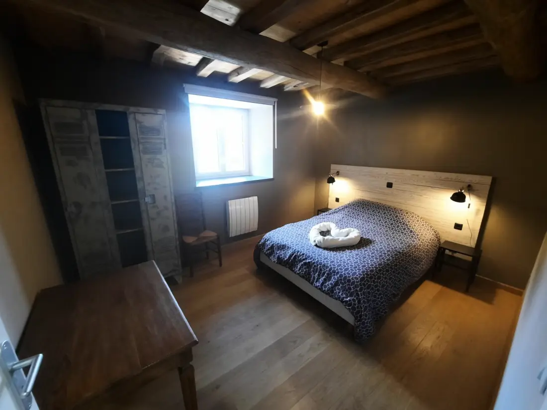 Gîte de France Gîte de la Semoy 3 Ähren