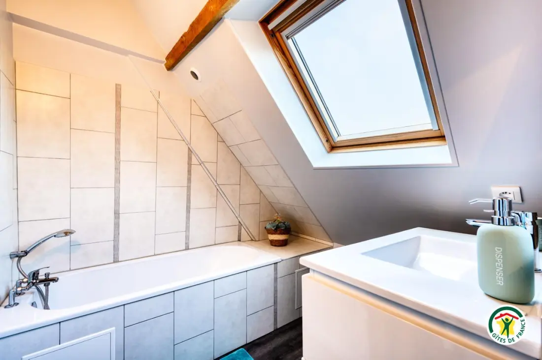 Gîte de France Gîtes de france® - a bájos 3 fül