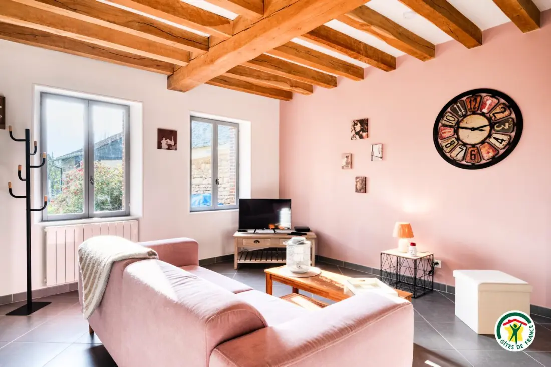 Gîte de France Gîtes de france® - a bájos 3 fül