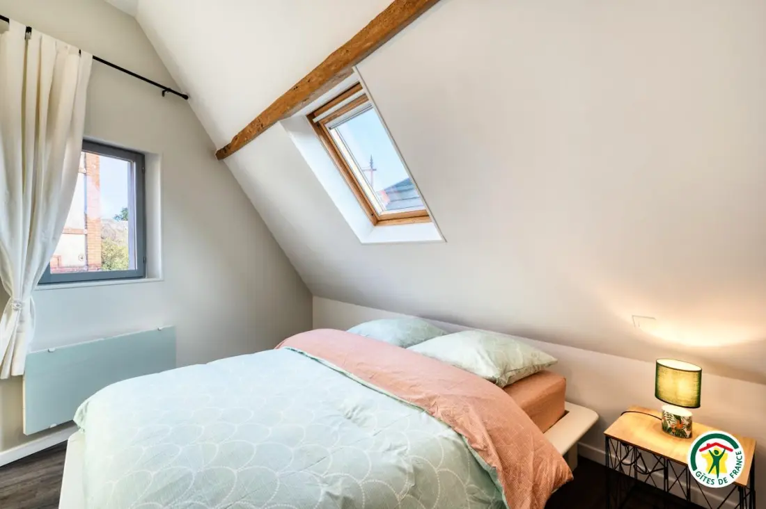 Gîte de France Gîtes de france® - a bájos 3 fül