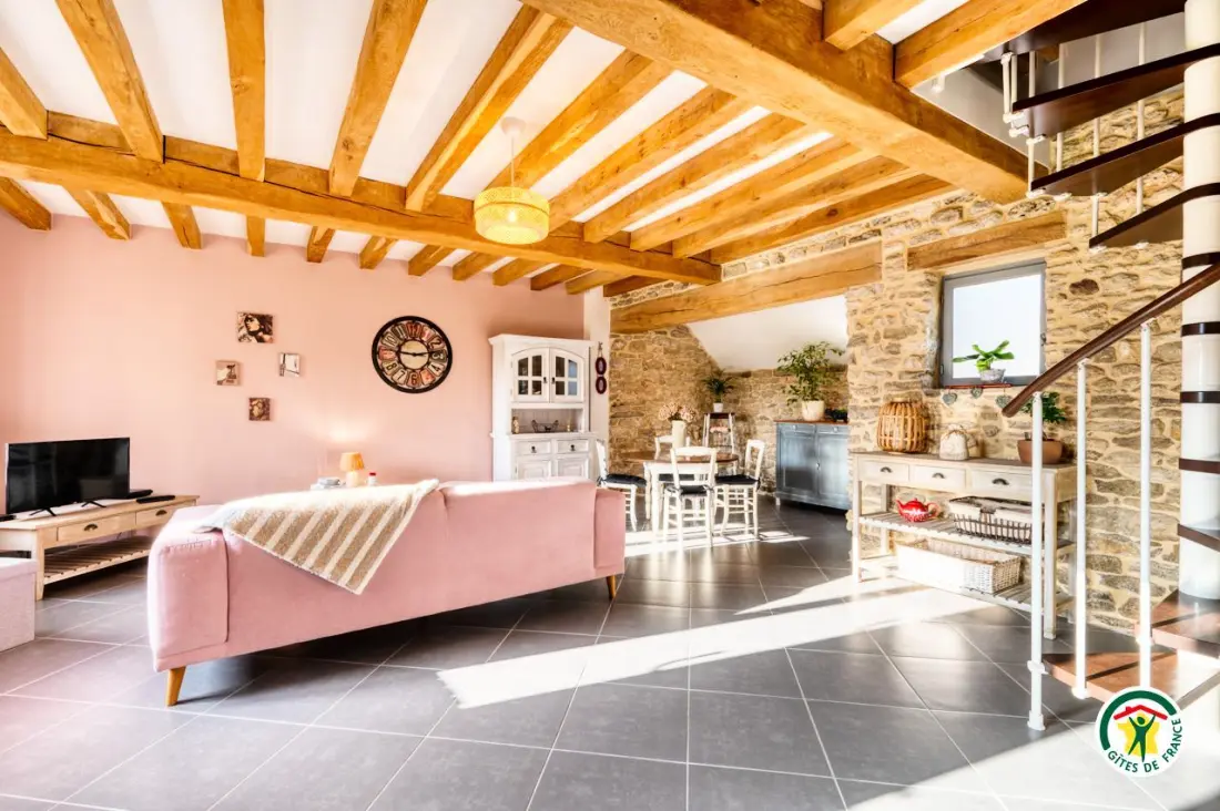 Gîte de France Gîtes de france® - a bájos 3 fül