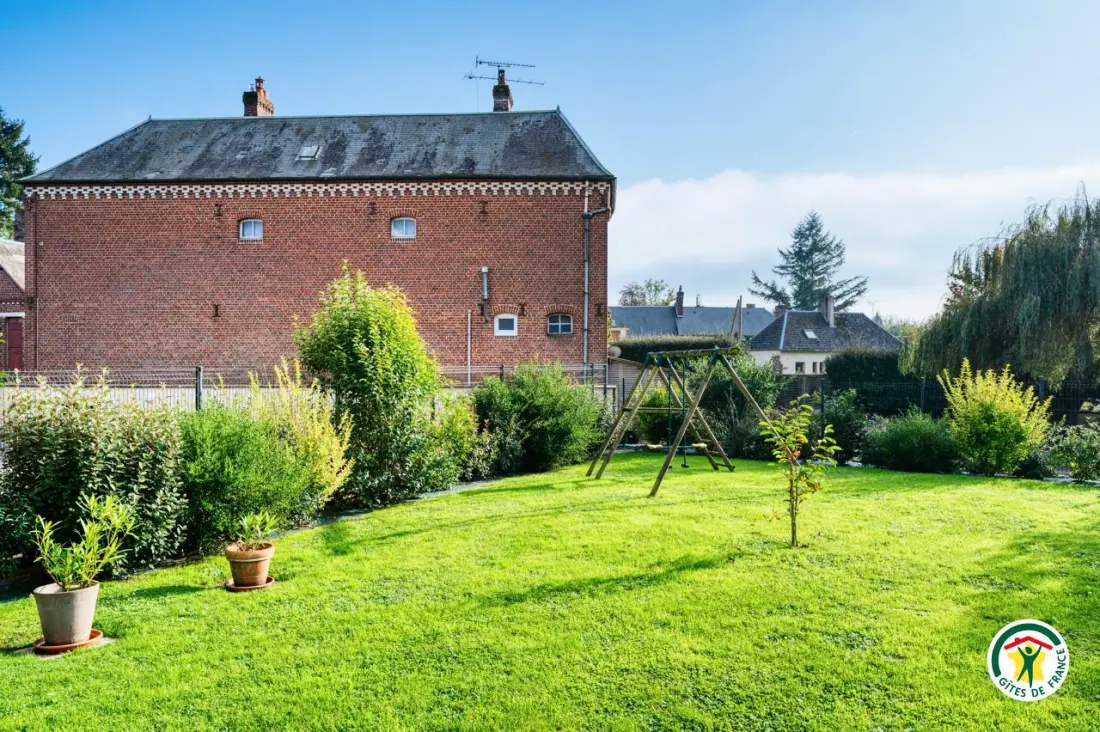 Gîte de France Gîtes de france® - a bájos 3 fül