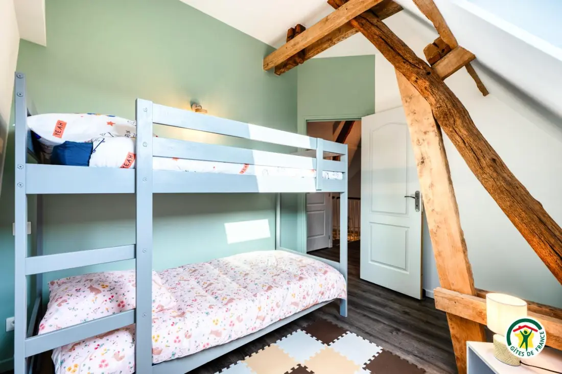 Gîte de France Gîtes de france® - a bájos 3 fül