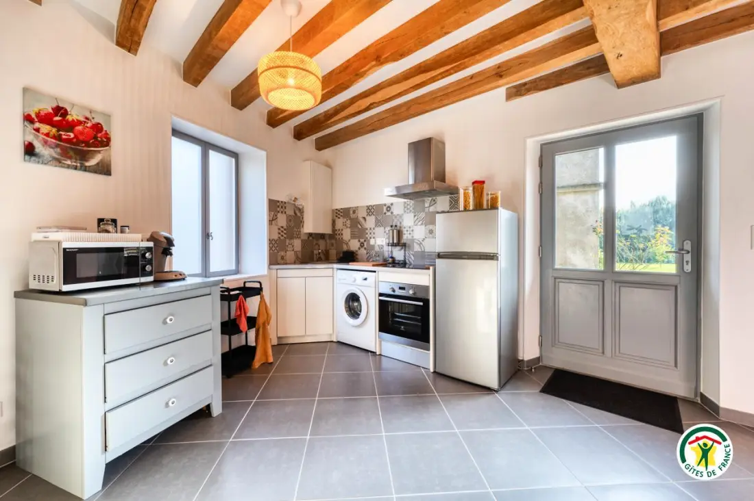 Gîte de France Gîtes de france® - a bájos 3 fül