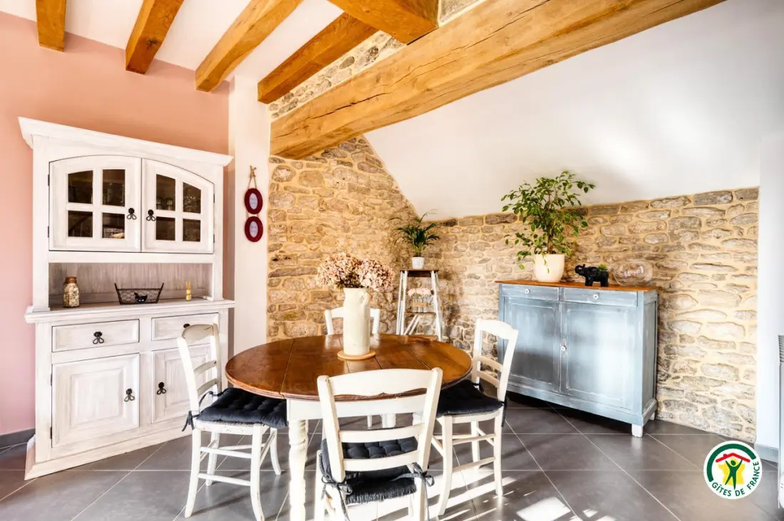 Gîte de France Gîtes de france® - a bájos 3 fül