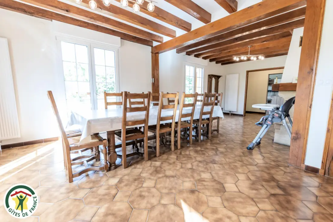 Gîte de France Süd Gabeln 6/8 pers 3 Ohren