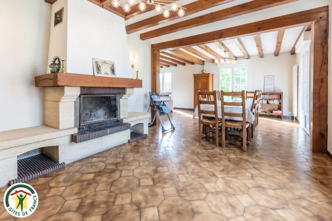 Gîte de France Süd Gabeln 6/8 pers 3 Ohren
