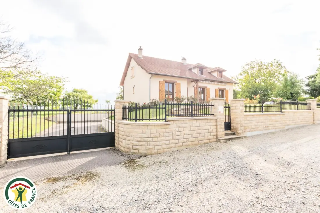Gîte de France Süd Gabeln 6/8 pers 3 Ohren