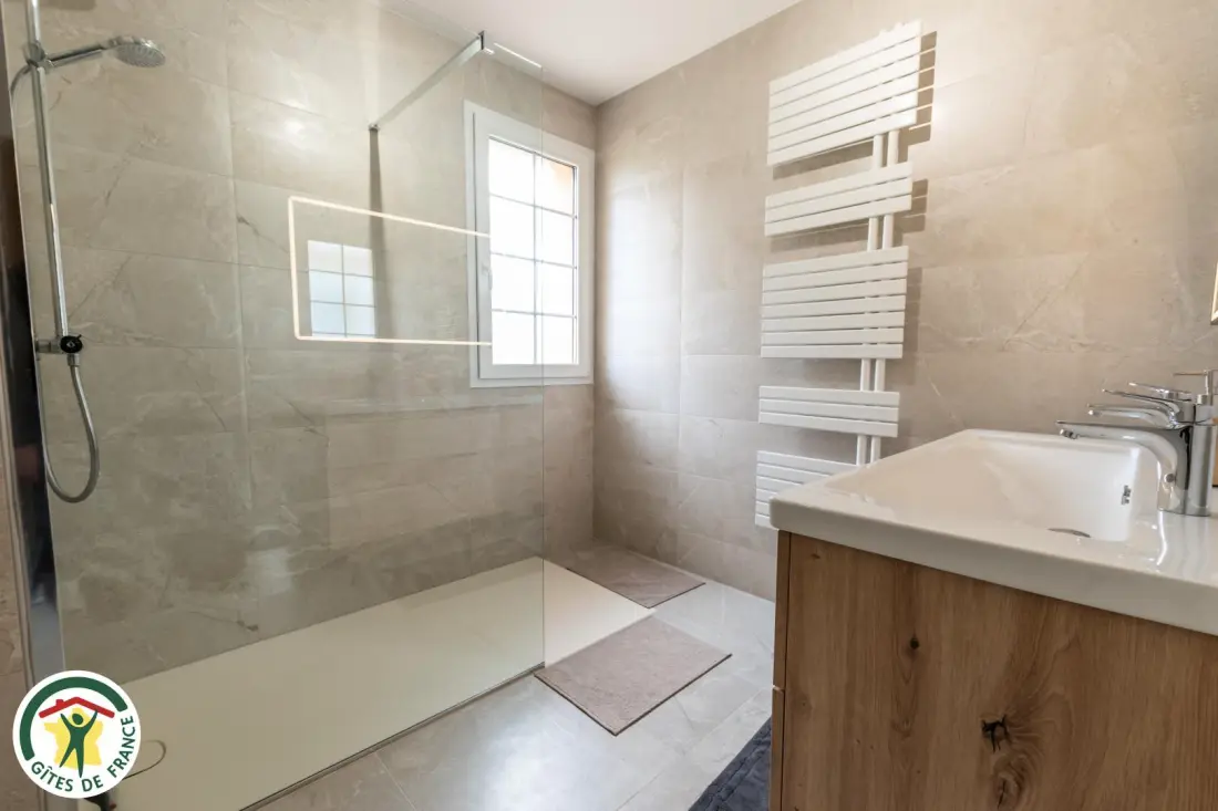 Gîte de France Süd Gabeln 6/8 pers 3 Ohren