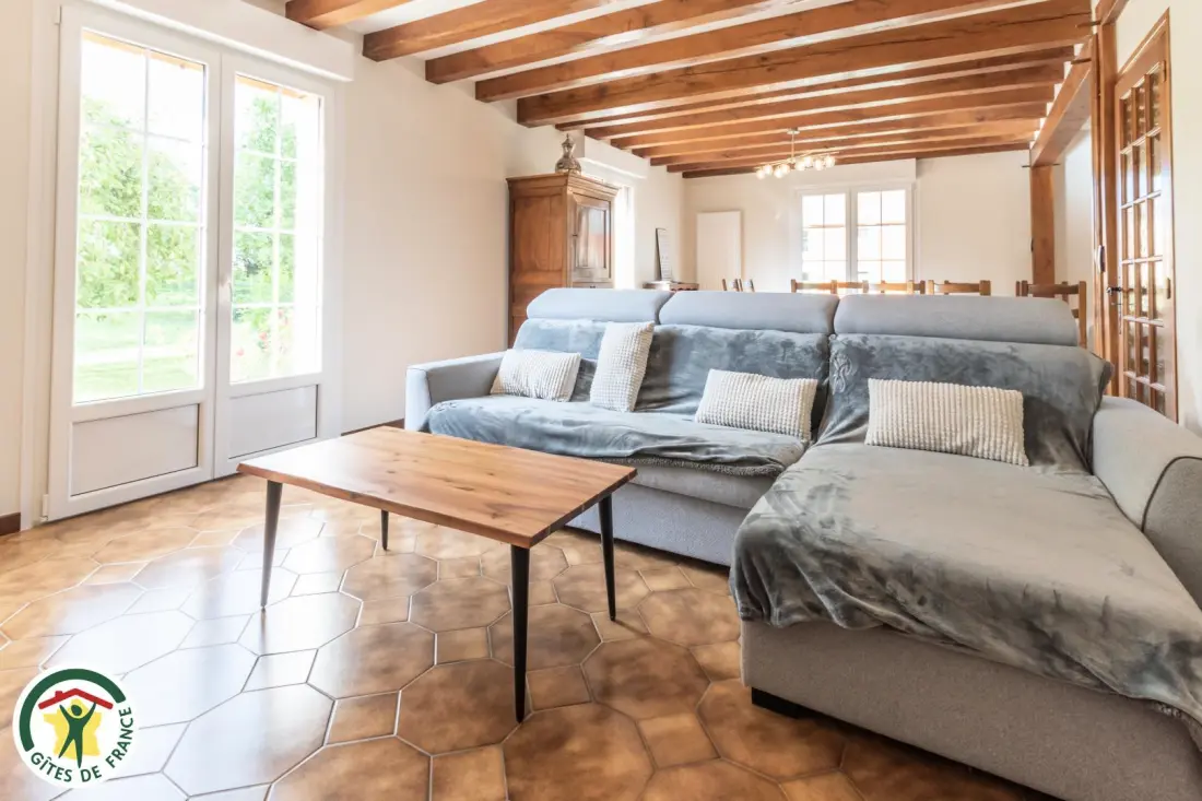 Gîte de France Süd Gabeln 6/8 pers 3 Ohren