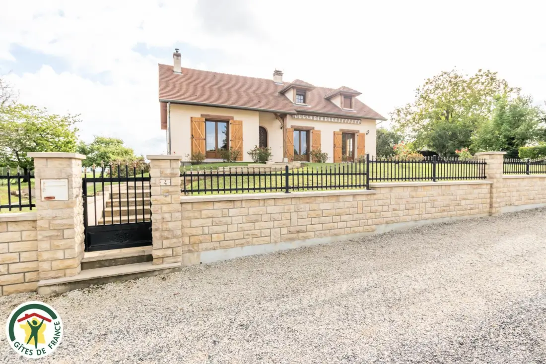Gîte de France Süd Gabeln 6/8 pers 3 Ohren