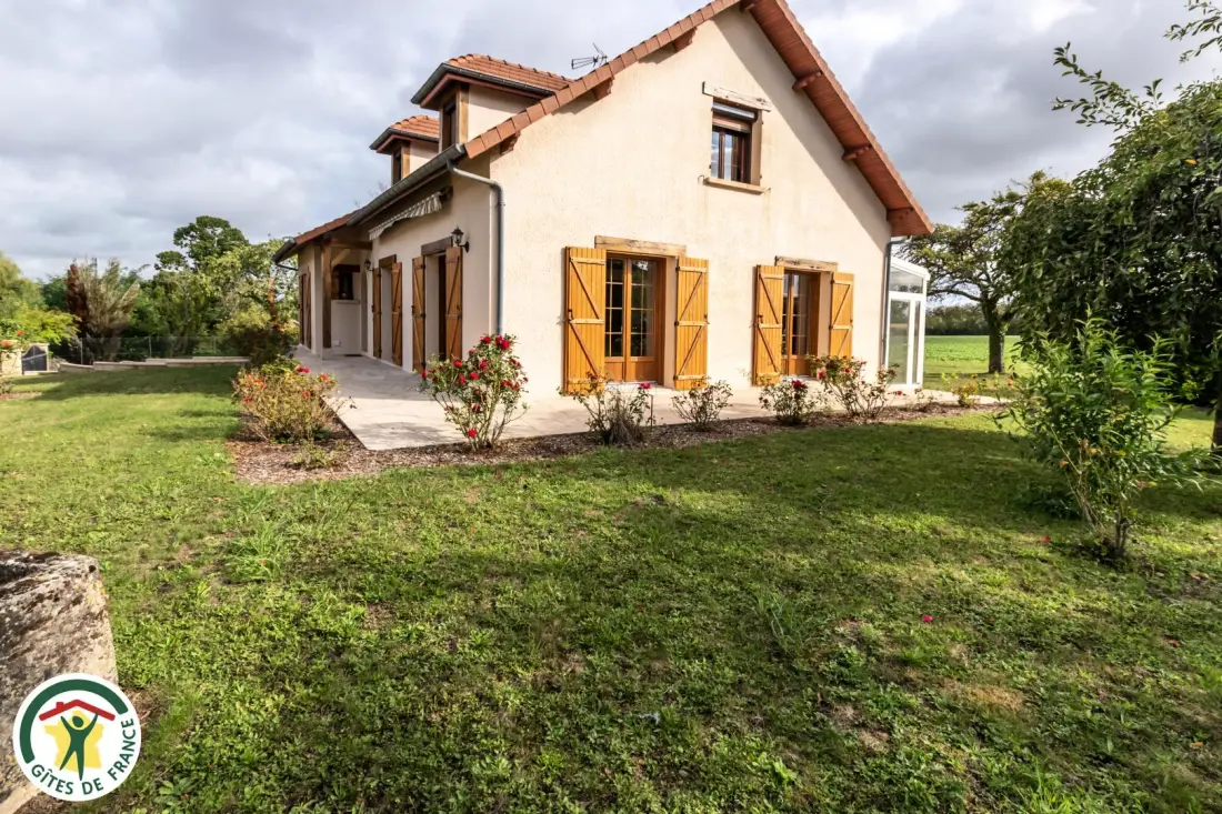 Gîte de France Süd Gabeln 6/8 pers 3 Ohren
