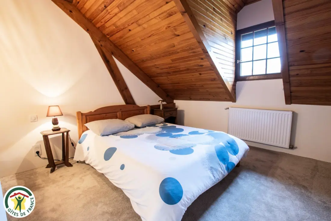 Gîte de France Süd Gabeln 6/8 pers 3 Ohren