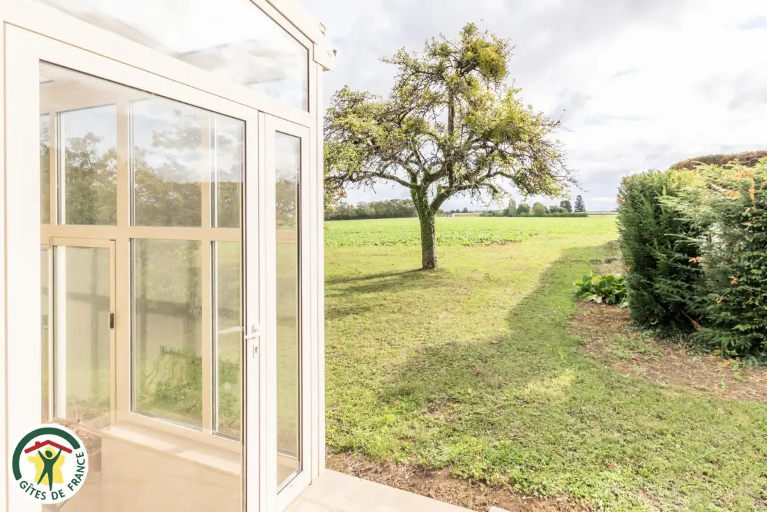 Gîte de France Süd Gabeln 6/8 pers 3 Ohren