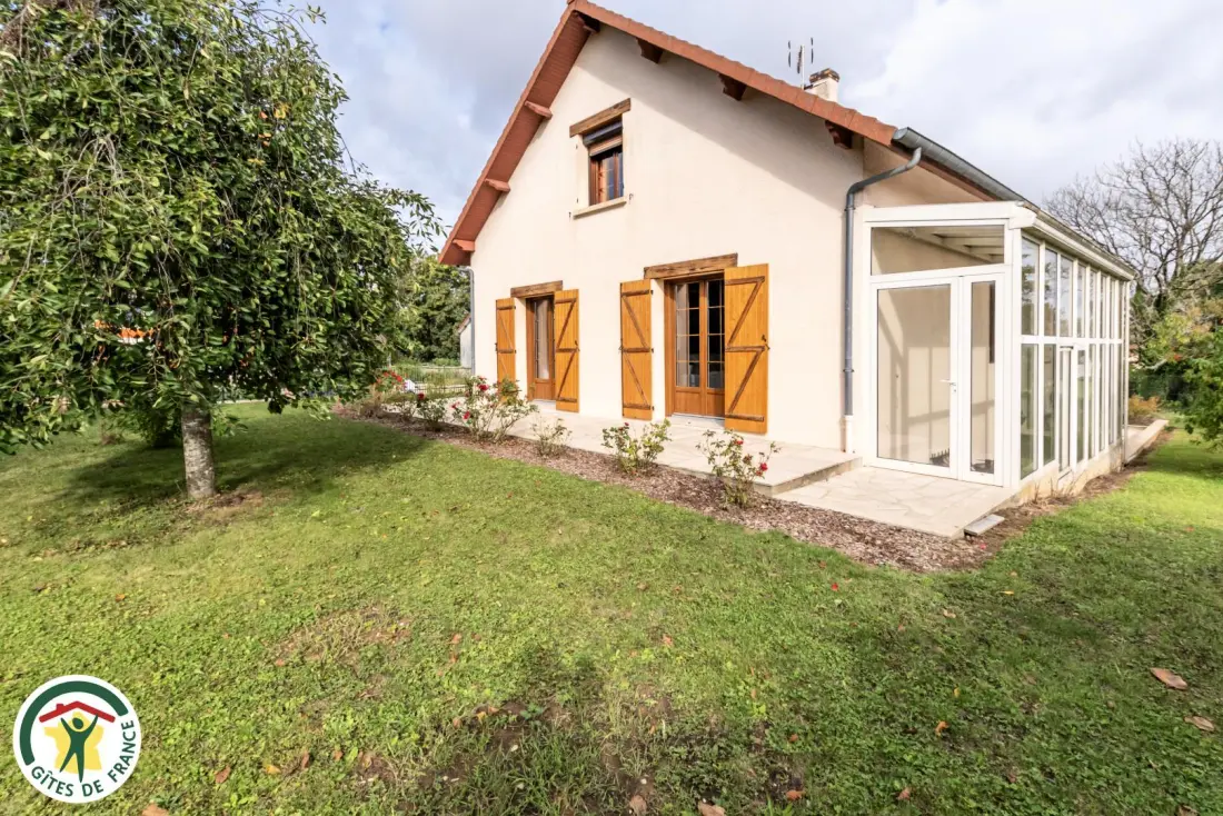 Gîte de France Süd Gabeln 6/8 pers 3 Ohren