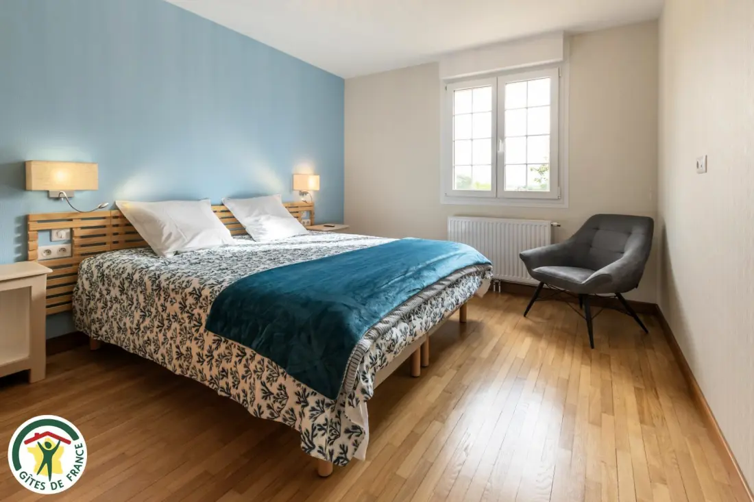Gîte de France Süd Gabeln 6/8 pers 3 Ohren