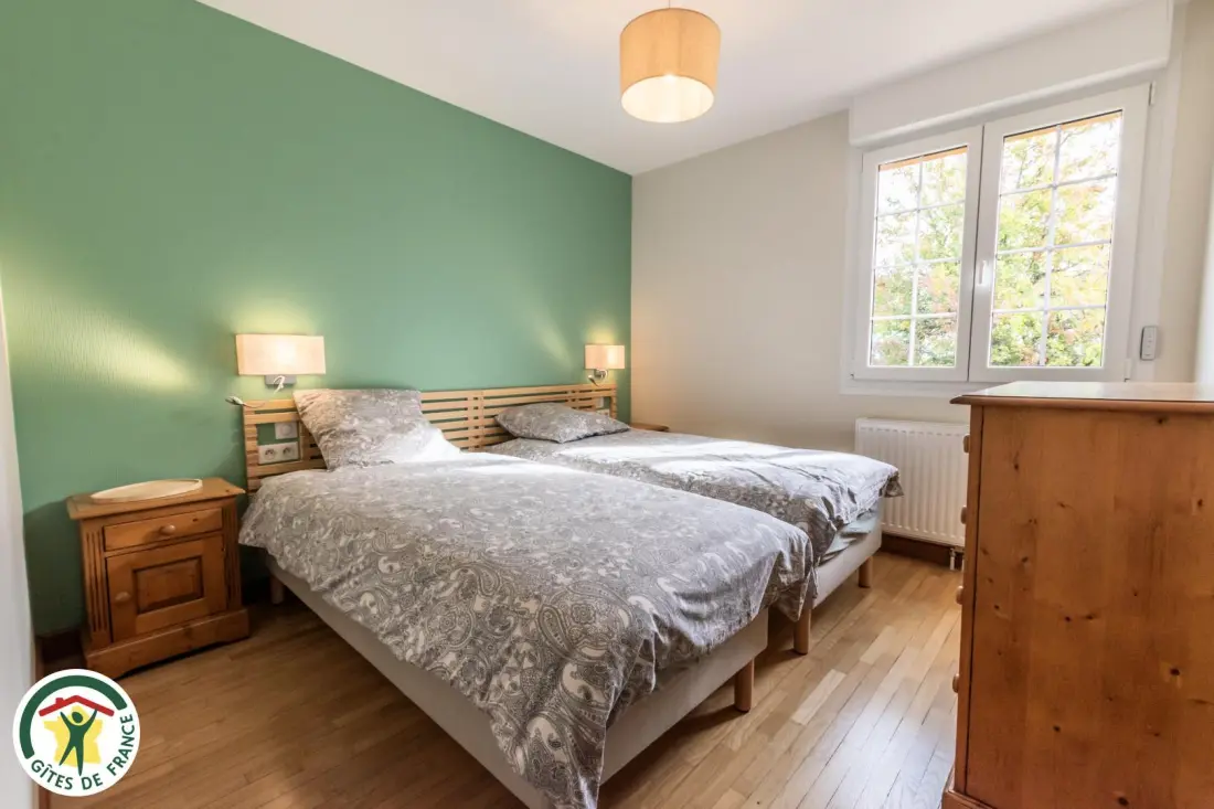 Gîte de France Süd Gabeln 6/8 pers 3 Ohren