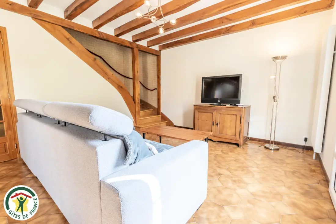 Gîte de France Süd Gabeln 6/8 pers 3 Ohren