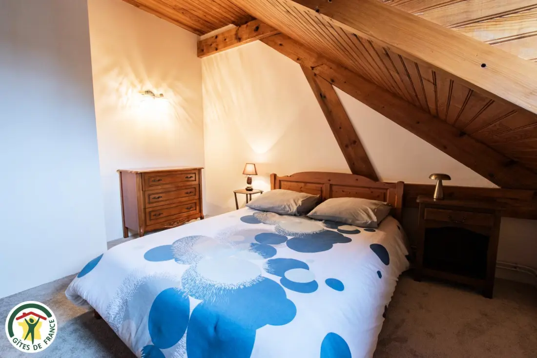 Gîte de France Süd Gabeln 6/8 pers 3 Ohren