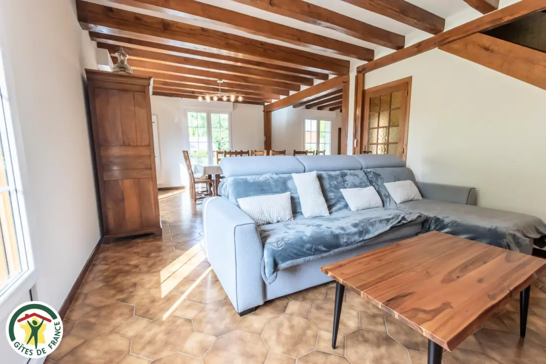 Gîte de France Süd Gabeln 6/8 pers 3 Ohren