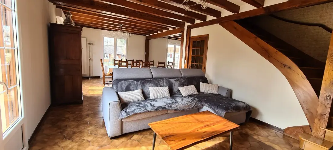 Gîte de France Süd Gabeln 6/8 pers 3 Ohren