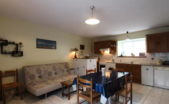 Maison de Vacances Hauteville-Sur-Mer 4
