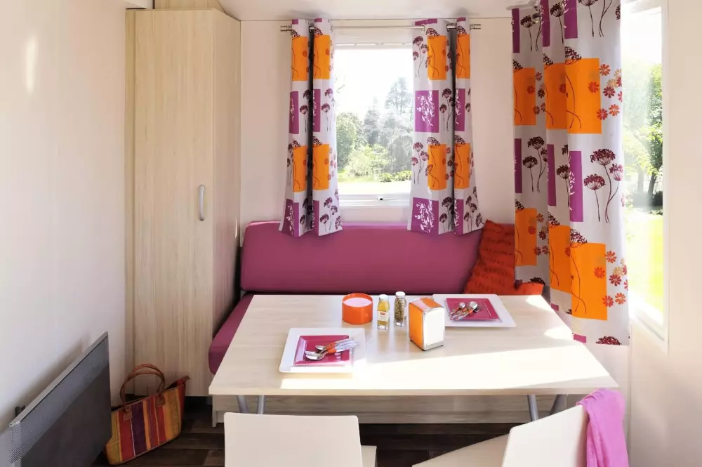 Camping Le Marqueval 4 Sterren★★★★