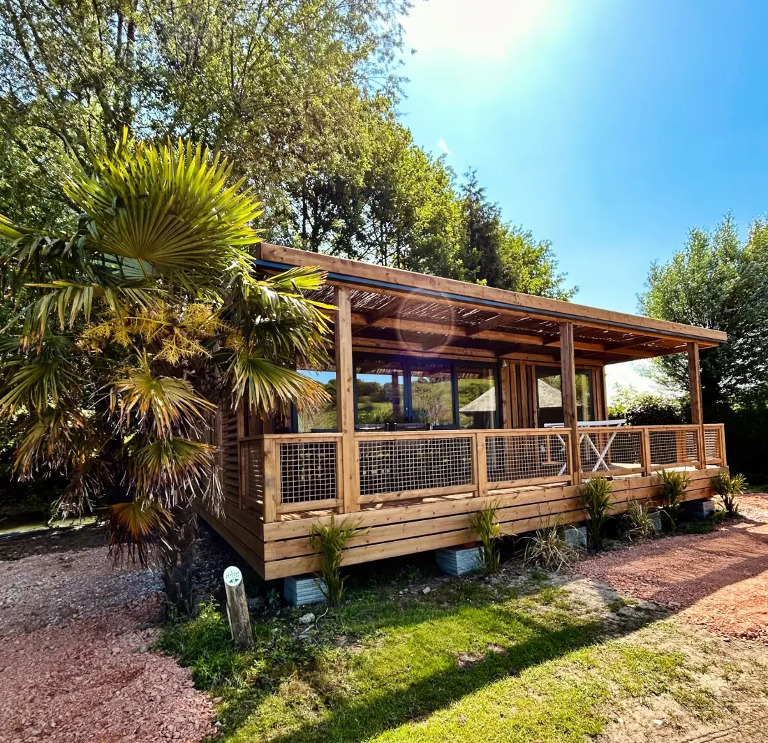 Camping Le Marqueval 4 Stelle★★★★