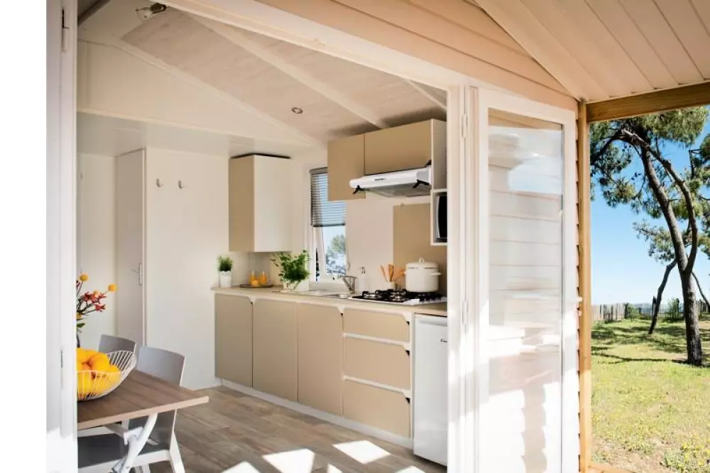 Camping Le Marqueval 4 Sterren★★★★