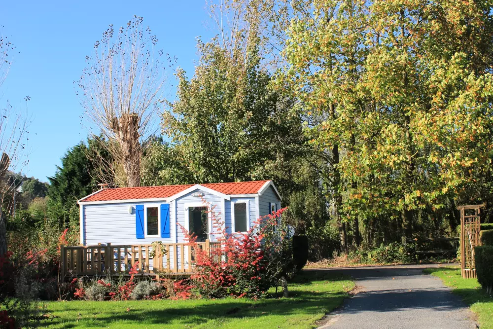 Camping Le Marqueval 4 Sterren★★★★