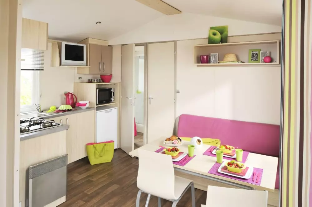 Camping Le Marqueval 4 Sterren★★★★