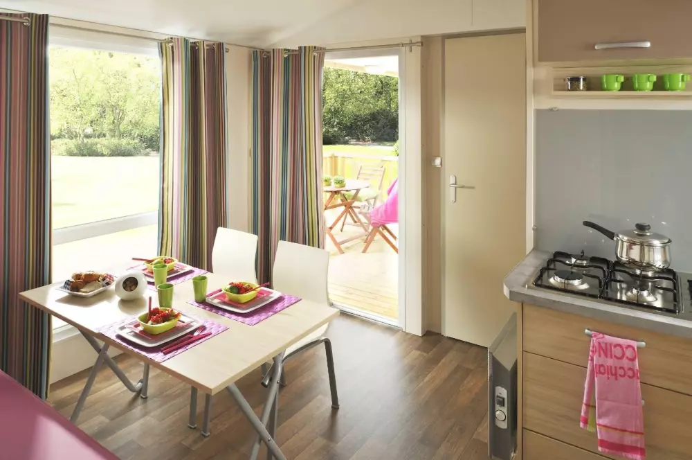 Camping Le Marqueval 4 Sterren★★★★