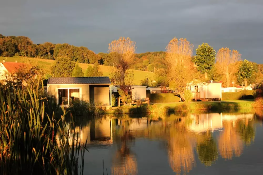 Camping Le Marqueval 4 Sterren★★★★