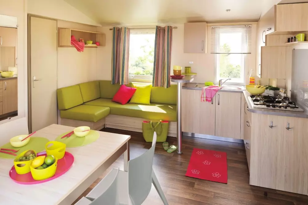 Camping Le Marqueval 4 Sterren★★★★