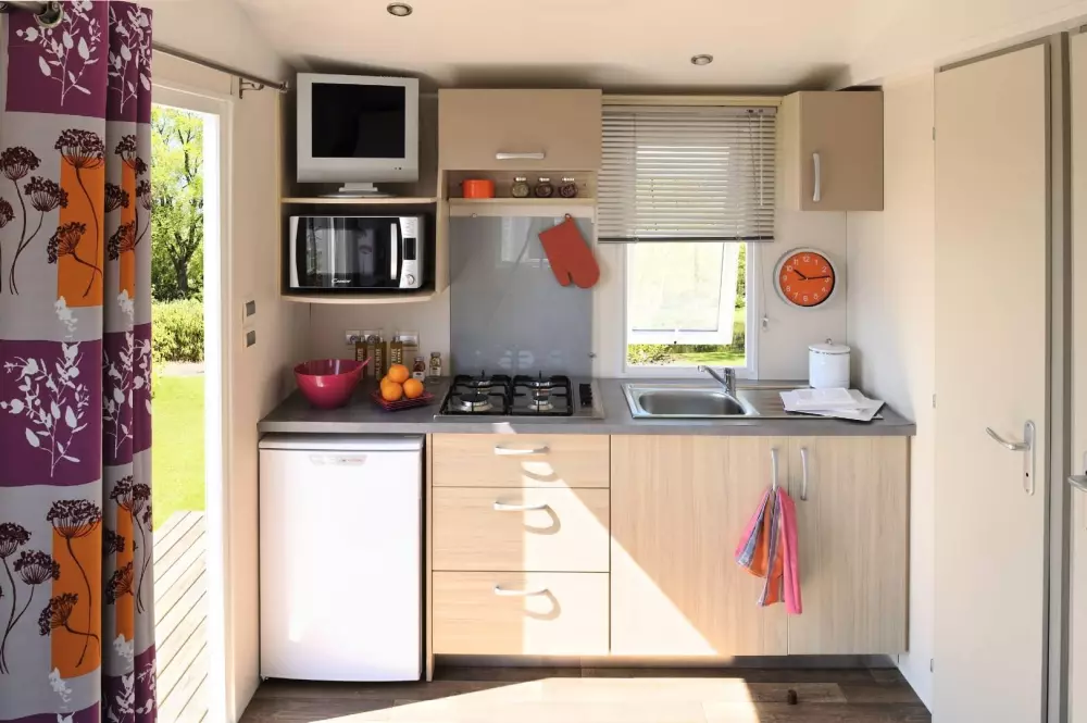 Camping Le Marqueval 4 Sterren★★★★