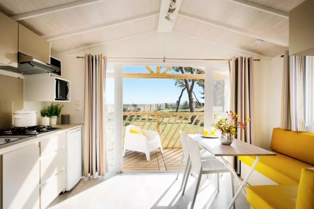 Camping Le Marqueval 4 Sterren★★★★