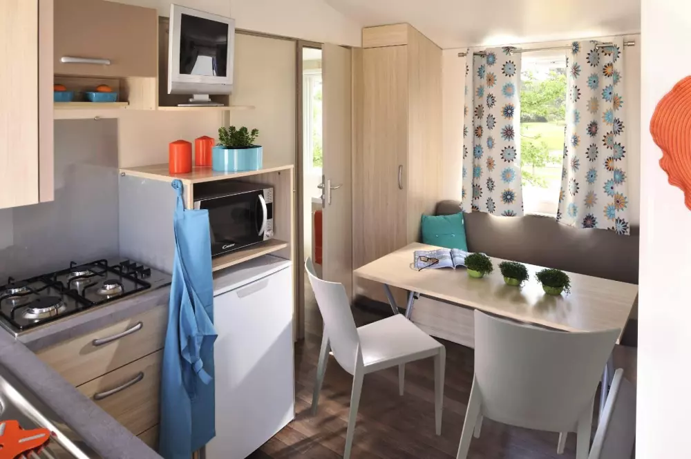 Camping Le Marqueval 4 Sterren★★★★